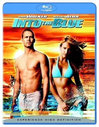 Into the Blue [Blu-ray] [UK Import]
