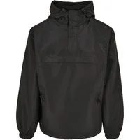 Brandit Allwetterjacke Brandit Herren Summer Pull Over Jacket (1-St)