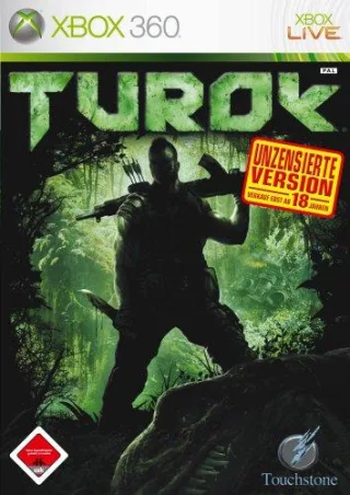 Turok [für Xbox 360]