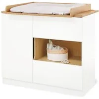 Pinolino® Wickelkommode Wickelkommode 'Linje' breit