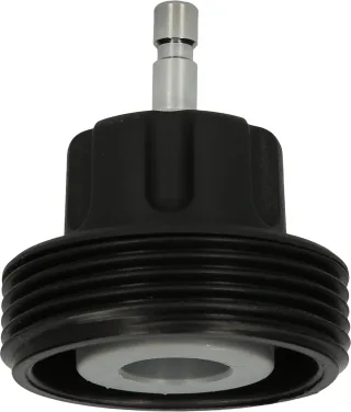 KS Tools Kühlsystem-Adapter M62,7 x 3,0, schwarz schwarz - 150.1958