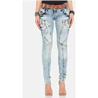 Cipo & Baxx Slim-fit-Jeans Jeans in Slim Fit, WD216