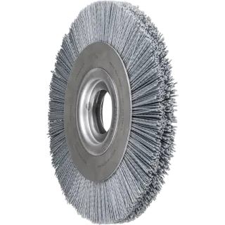 PFERD TOOLS Rundbürste breit ungezopft RBU SiC-Filament - 43740134