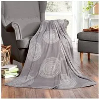 Wohndecke aus Mikrofaser 150x200cm, Bestlivings, kuschelweich (Cashmere-Feeling), 100% Polyester, 30°C waschbar