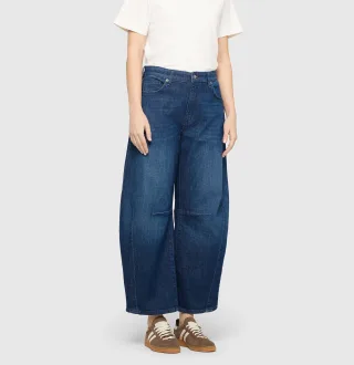 MAC - MAC JEANS - DAKOTA, Auth. comfort vintage denim blau - Gr. - 28