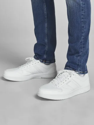 JACK&JONES - JFWJAM LO NOOS white - Gr. - 41