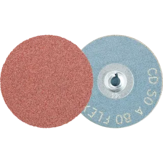 PFERD TOOLS COMBIDISC Korund Schleifblatt CD FLEX für Werkzeug-und Formenbau - 42757508