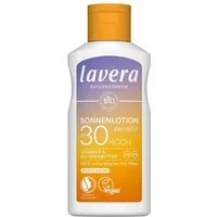 lavera Körperlotion Sonnenlotion Sensitiv - LSF30 100ml