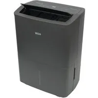 WDH Luftentfeuchter WDH-214US (ultra silent), Entfeuchtung 16 l/Tag, Tank 4,4 l, Problemlos für den unbeaufsichtigten Einsatz geeignet