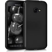 kwmobile Handyhülle Hülle für Samsung Galaxy Xcover 4 / 4S, Hülle Silikon - Soft Handyhülle - Handy Case Cover