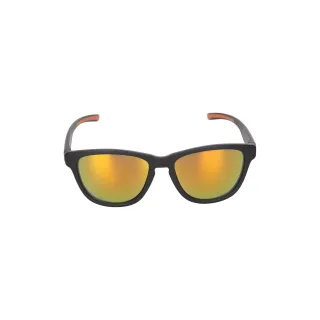 Mountain Warehouse - "Montego" Verspiegelt-Sonnenbrille für Herren/Damen Unisex (Schwarz)