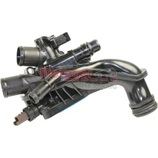 Metzger Thermostat + Dichtung Citroen Opel Peugeot 1,6