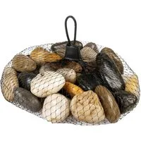 Europet-Bernina Kieselsteine Kieselstein-Mix Yuhua 1 kg