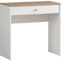 Schildmeyer Schminktisch Hilda, Schminktisch, Made in Germany, B: 80 cm, Solide Verarbeitung - Dieses Produkt ist in Deutschland gefertigt