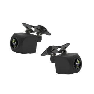 Smart AI AHD 720P / 1080P Voice-activated Radar Reversing Camera Night Vision IP68 Waterproof 4-color Area Warning Alert