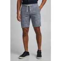 Blend Shorts BHBones Chino Shorts aus Leinenqualität