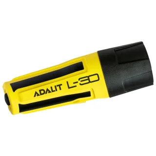 Adaro Helmleuchte L-30 , Abmessung  L x B x H:135 x 43 x 55mm