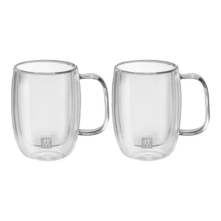 ZWILLING Sorrento Plus Espressoglasset 140 ml / 2-tlg