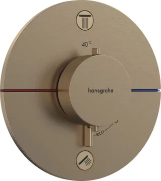 Hansgrohe Thermostat Unterputz ShowerSelect Comfort S 15556140
