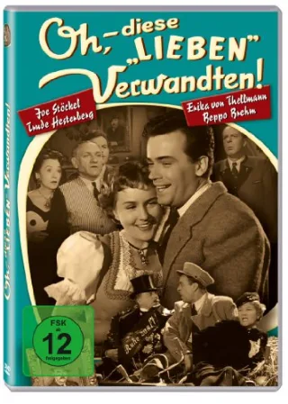 Oh - diese "LIEBEN" Verwandten !