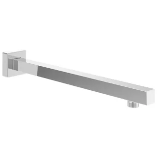 Villeroy & Boch Universal Showers Brausearm TVC00045453061 eckig, Wandmontage, chrom