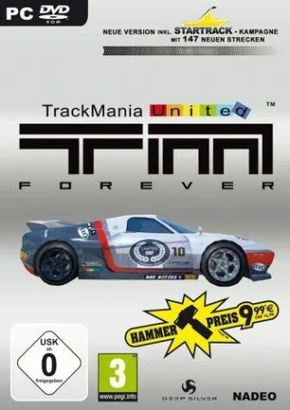 TrackMania United Forever 2011 [PC]