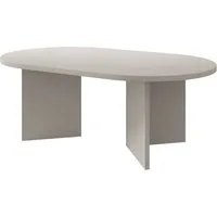 MIRJAN24 Couchtisch Gelizo 22 mm, 110x65x42 cm