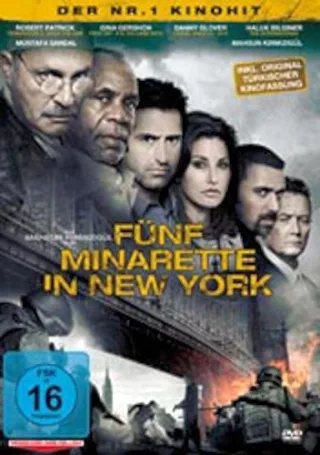Fünf Minarette in New York [DVD] [2011]