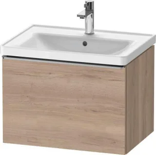 Duravit D-Neo Waschtischunterschrank wandhängend 634x452x440 Az 1 Ei DE4254070550000