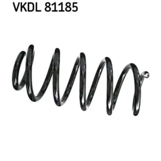 SKF Feder hinten Toyota Avensis T27 VKDL81185