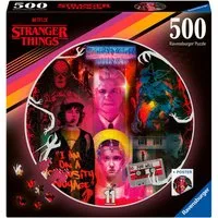 Ravensburger Puzzle Friends Don't Lie, 500 Puzzleteile, Made in Europe