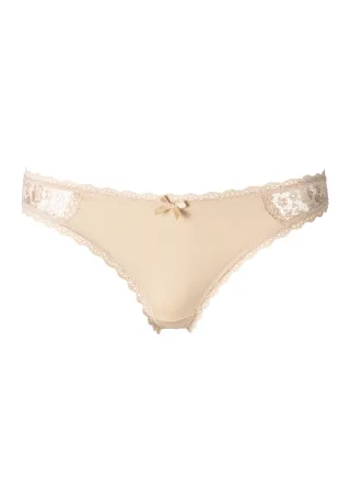 LASCANA - LASCANA String 1xtoffee - Gr. - 38