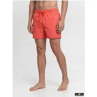 Jack & Jones Badeshorts JPSTMAUI WAVE LOGO SWIM SHORTS SN Kunstfaser, normal geschniten
