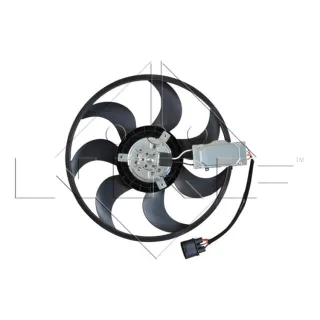 NRF K?hlerl?fter Audi Q7 Porsche Cayenne VW Touareg 47588