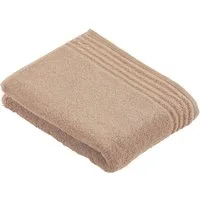 Vossen Badetuch Vienna Style Supersoft, Walkfrottee (1-St), Supersoft Baumwolle