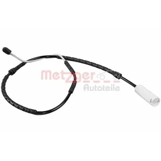 Metzger Warnkontakt f?r Bremsbel?ge vorne BMW 3er X1 1190245