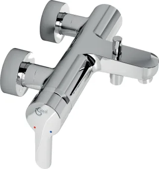 Ideal Standard Badearmatur Aufputz Connect Blue chrom B9921AA