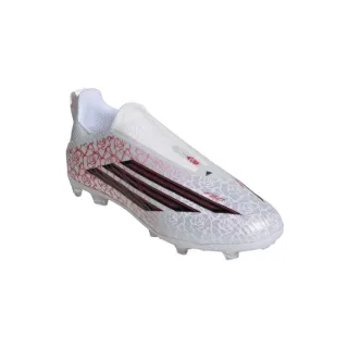 adidas F50 League Laceless FG/MG Lamine Yamal Fu?ballschuhe Kinder