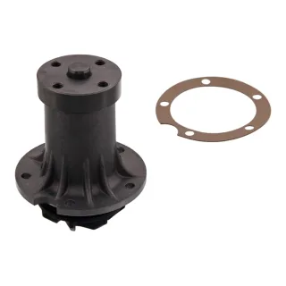 Febi Wasserpumpe mit Dichtung Fl?gelanzahl: 8 Mercedes ab 1968