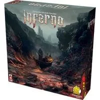 Inferno, Brettspiel