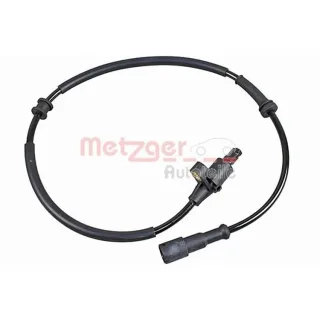 Metzger Raddrehzahlsensor hinten links Renault Megane Sc?nic 09001298