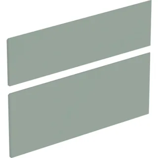 Geberit Ersatzteile Set Schubladenfront für Unterschrank für Möbelwaschtisch B:80cm, 246372IK1 246372IK1