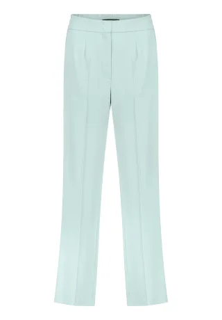 Betty Barclay - Stoffhose gray mist - Gr. - 42