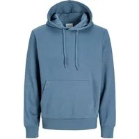 Jack & Jones Hoodie Sweat Kapuzen JJECORP (1-tlg) CORP LARGE LOGO HOODIE