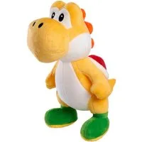 SIMBA Kuscheltier Super Mario - Yoshi Plüsch gelb, 20 cm