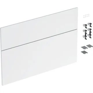 Geberit Schubladenfront Set für iCon 245256001