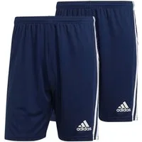 adidas Performance Trainingshose Squadra 21 Short (2er-Pack)