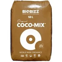 Biobizz Pflanzerde BioBizz Coco Mix Sack, mit Organisches Pflanzsubstrat, 50 Liter