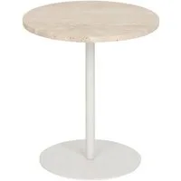 Atmosphera Créateur d'intérieur Beistelltisch Runder Couchtisch CELEN, Ø 40 x 45 cm (funktional), keine