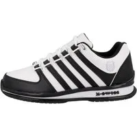 K-Swiss Rinzler Herren Sneaker Turnschuhe, Sportschuhe, Freizeitschuhe, Halbschuhe, Schnürschuhe